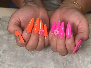 ネイル HaL NaiLのネイルデザイン