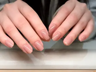 ネイル アミ ちゃんのネイルデザイン