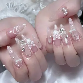 ネイル Nihonthy Nail 新宿のネイルデザイン