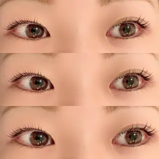 マツエク・マツパ takako _eyedesignのマツエク・マツパデザイン
