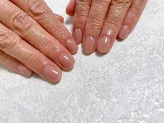 ネイル kiki nail &brow二子玉川のネイルデザイン