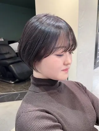 ショート 🩵mahiro/ ショートカット🩵のヘアスタイル