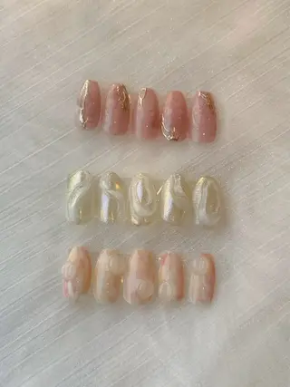 ネイル Biju_ NailStudioのネイルデザイン
