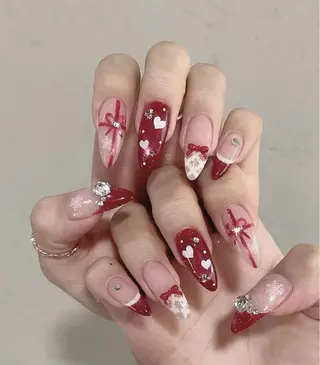 ネイル Kaif ネイル サロンのネイルデザイン