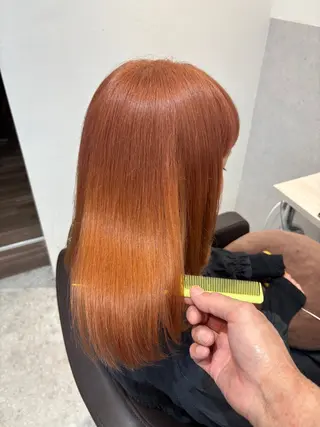 カラー Coup   滝田 聡のヘアスタイル