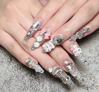 ネイル Nail Salon HARUのネイルデザイン