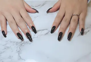 ネイル Tinaネイル 難波のネイルデザイン