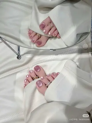 ネイル Wilu nail 二子新地駅徒歩30秒のネイルデザイン