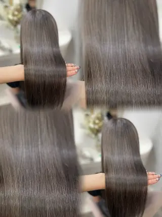 カラー 🍀みちか🍀 lovis💕大宮のヘアスタイル