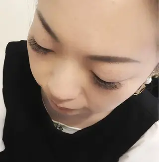 マツエク・マツパ 藤川 未穂のマツエク・マツパデザイン