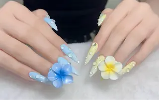 ネイル Julie NailSalonのネイルデザイン