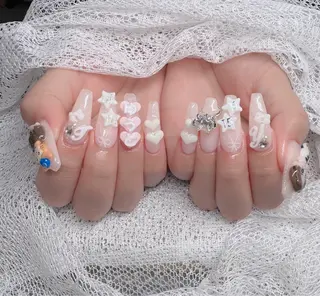 ネイル H.baby Nail Salonのネイルデザイン