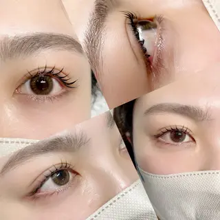 マツエク・マツパ k ayanoの眉毛・アイブロウイメージ