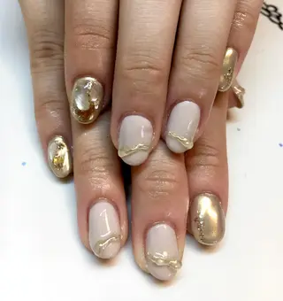 ネイル nailist cocoのネイルデザイン