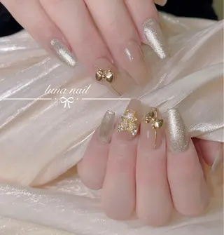 ネイル luna nail &eyelashのネイルデザイン