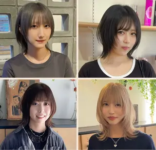 カラー モテるブラウンカラー の達人Tomoyaのヘアスタイル