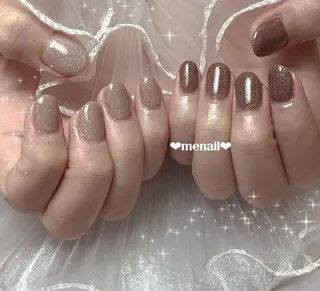 ネイル # meのネイルデザイン