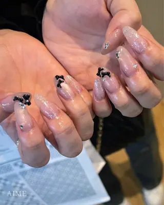 ネイル AIME (momo)のネイルデザイン