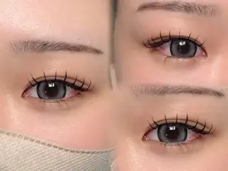 マツエク・マツパ 似合わせデザイン💎 Jolie ryoのマツエク・マツパデザイン