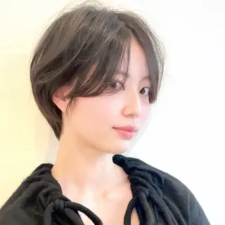 ショート 金澤葉琉 /新潟/駅南のヘアスタイル