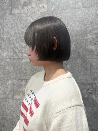 ショート MIKU /名古屋/髪質改善のヘアスタイル