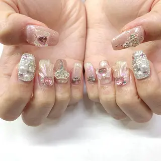 メンズ ネイル YUN君 🦍のネイルデザイン
