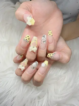 ネイル Lee Nailsのネイルデザイン