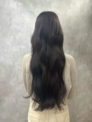 ロング カラー 🌼 じゅりなのヘアスタイル