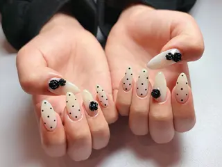 ネイル nailme!/松下 侑未のネイルデザイン