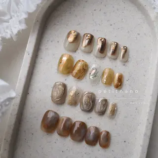 ネイル nail◯ petitnanoのネイルデザイン