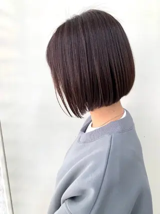 ショート カラー ヘアアレンジ 西荻窪 Refa認定 サロン店長SATOのヘアスタイル