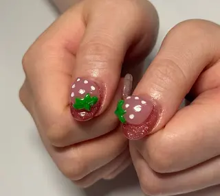 ネイル GELo nail rinaのネイルデザイン