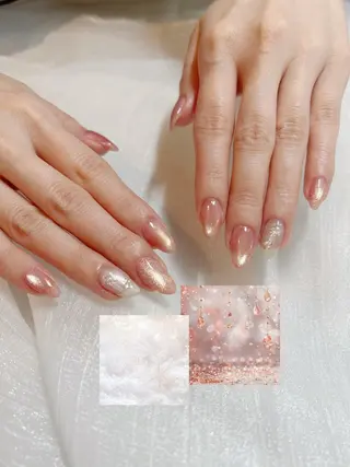 ネイル Ray nail MINAMIのネイルデザイン