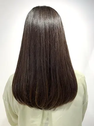 ロング 和氣 将人のヘアスタイル