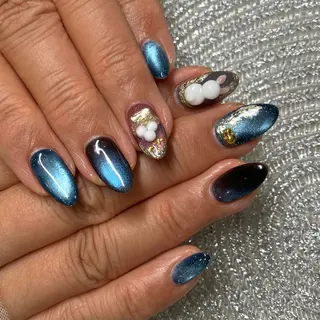 ネイル 美フォルムネイル Hinaのネイルデザイン