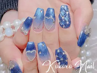 ネイル misaki 🦋のネイルデザイン