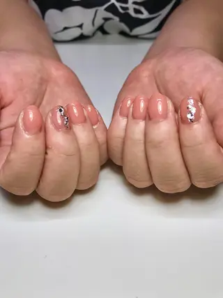 ネイル 土屋 智子のネイルデザイン
