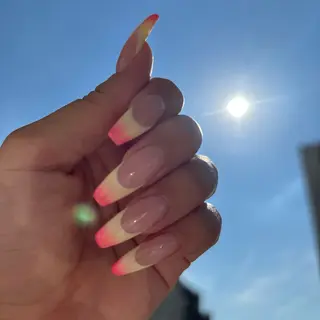 ロング RIO NAILのネイルデザイン