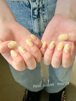 ネイル Nalu nailのネイルデザイン