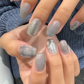 ネイル CAN🌸URARA EYE & NAILのネイルデザイン