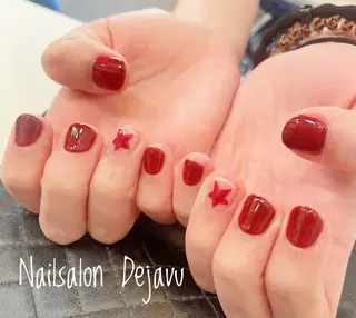 ネイル Nailsalon Dejavuのネイルデザイン