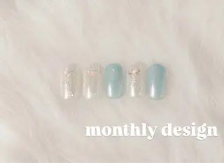 ネイル LIAN NAIL (nomura)のネイルデザイン