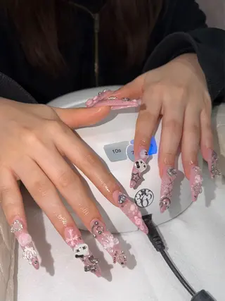 ネイル haku. kanaのネイルデザイン