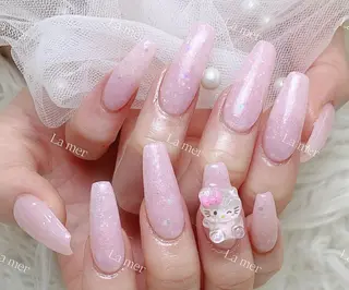 ネイル La Merのネイルデザイン