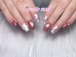 ネイル smile nailのネイルデザイン