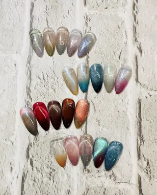 ネイル ALISA NAILのネイルデザイン
