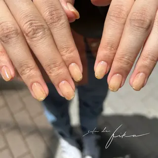 ネイル salon de fika【中崎町】のネイルデザイン