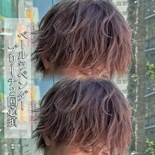 カラー メンズ メンズ特化型美容師 ★あおいのヘアスタイル