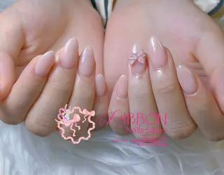 ネイル Ribbonnail salonのネイルデザイン