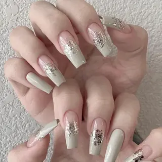 ネイル Lumiereva @ネイルモデル募集中のネイルデザイン
